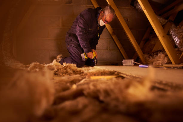 Types of Insulation We Offer in Montgomery, TX